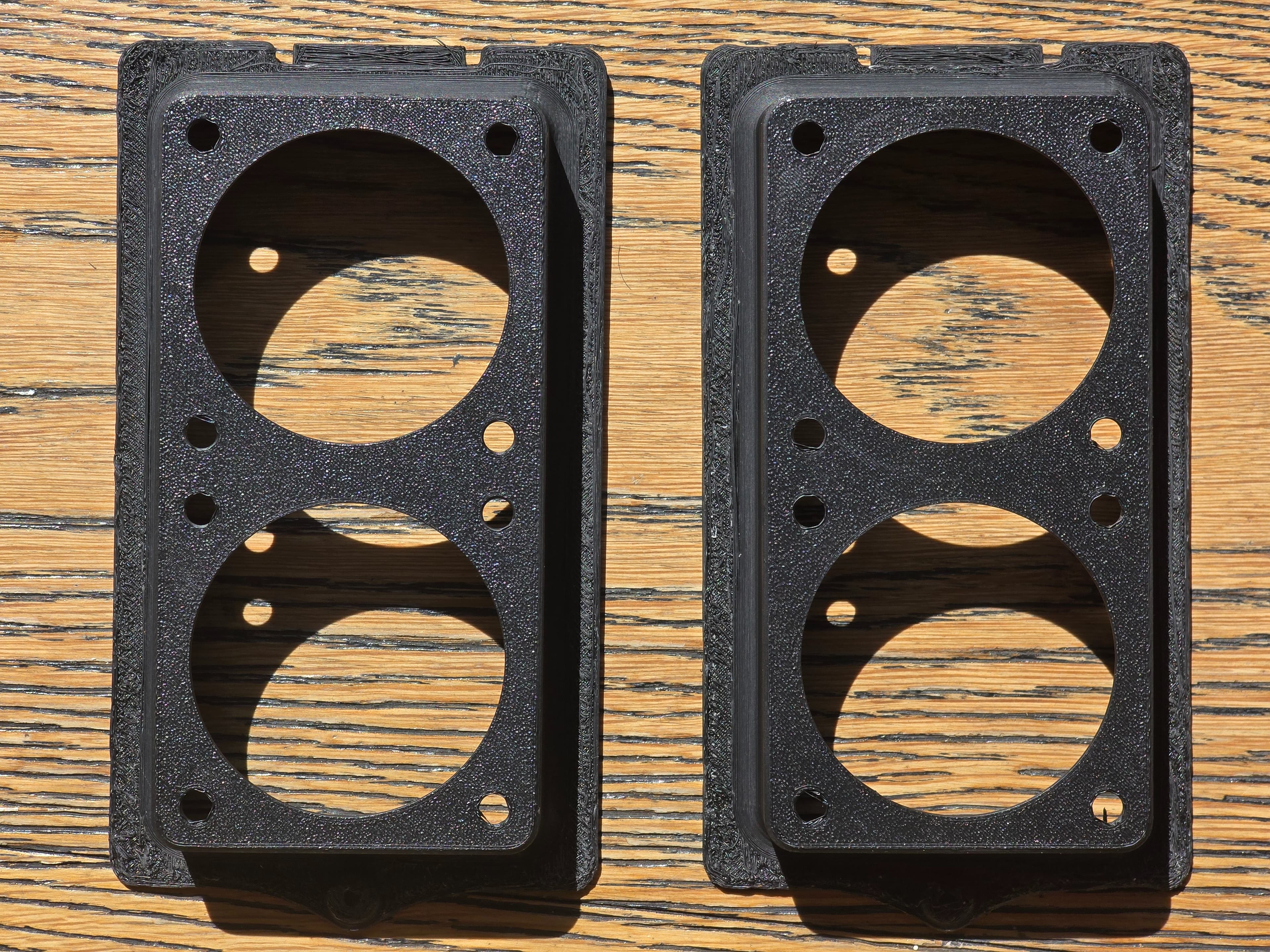 PC Fan Mount