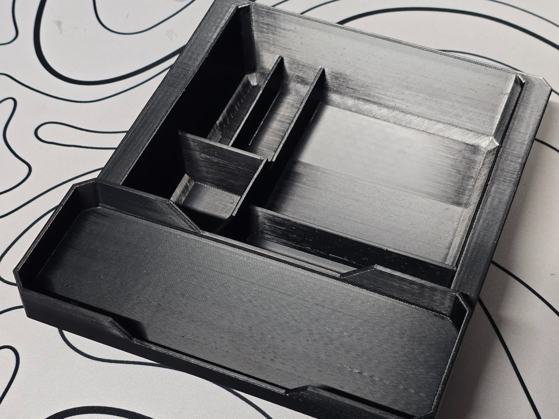 Center Console Tray