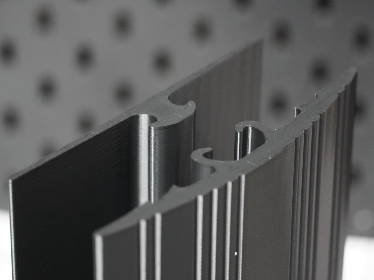Industrial Profile Section