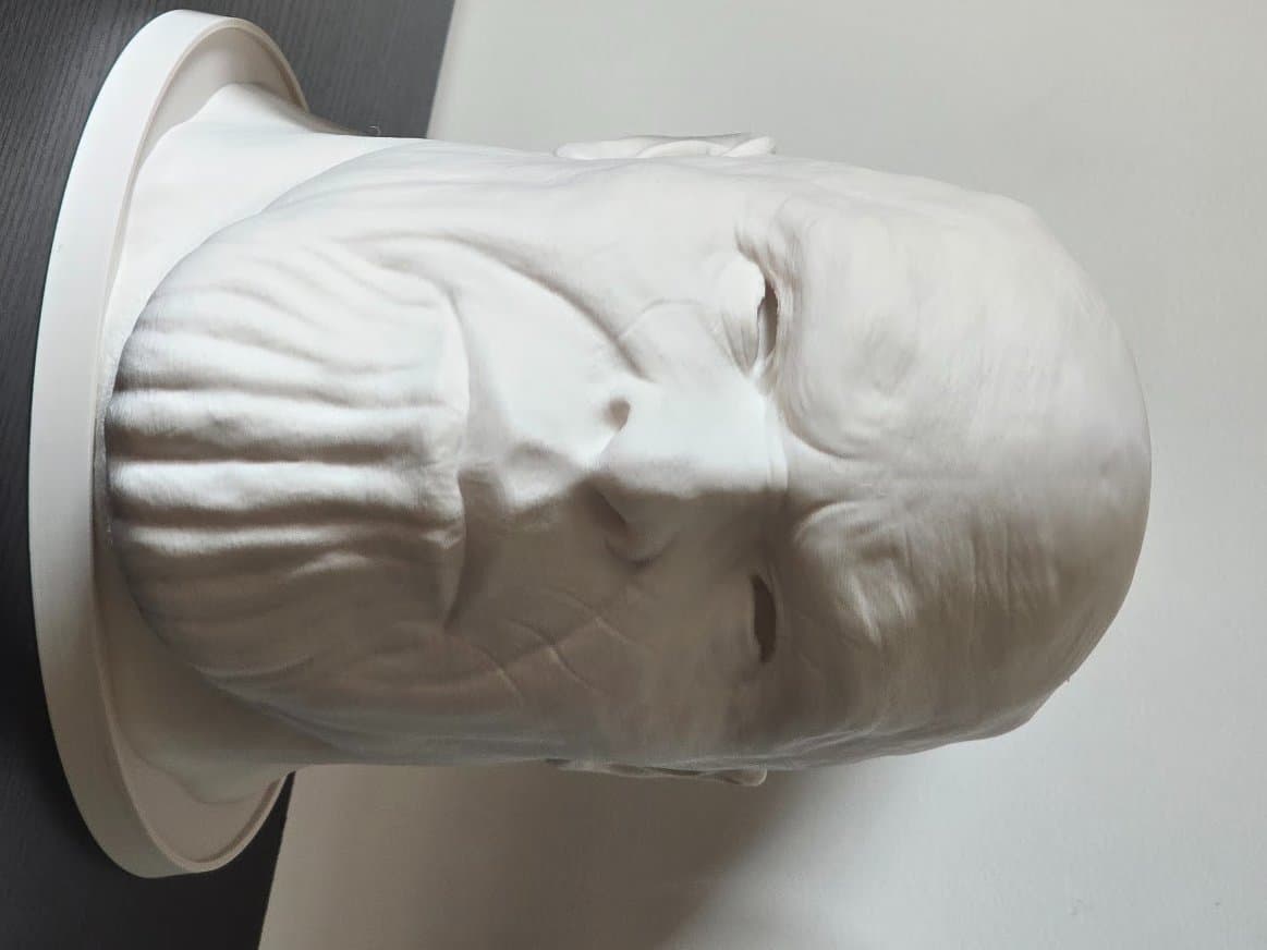 High-Resolution Character Sculpt
