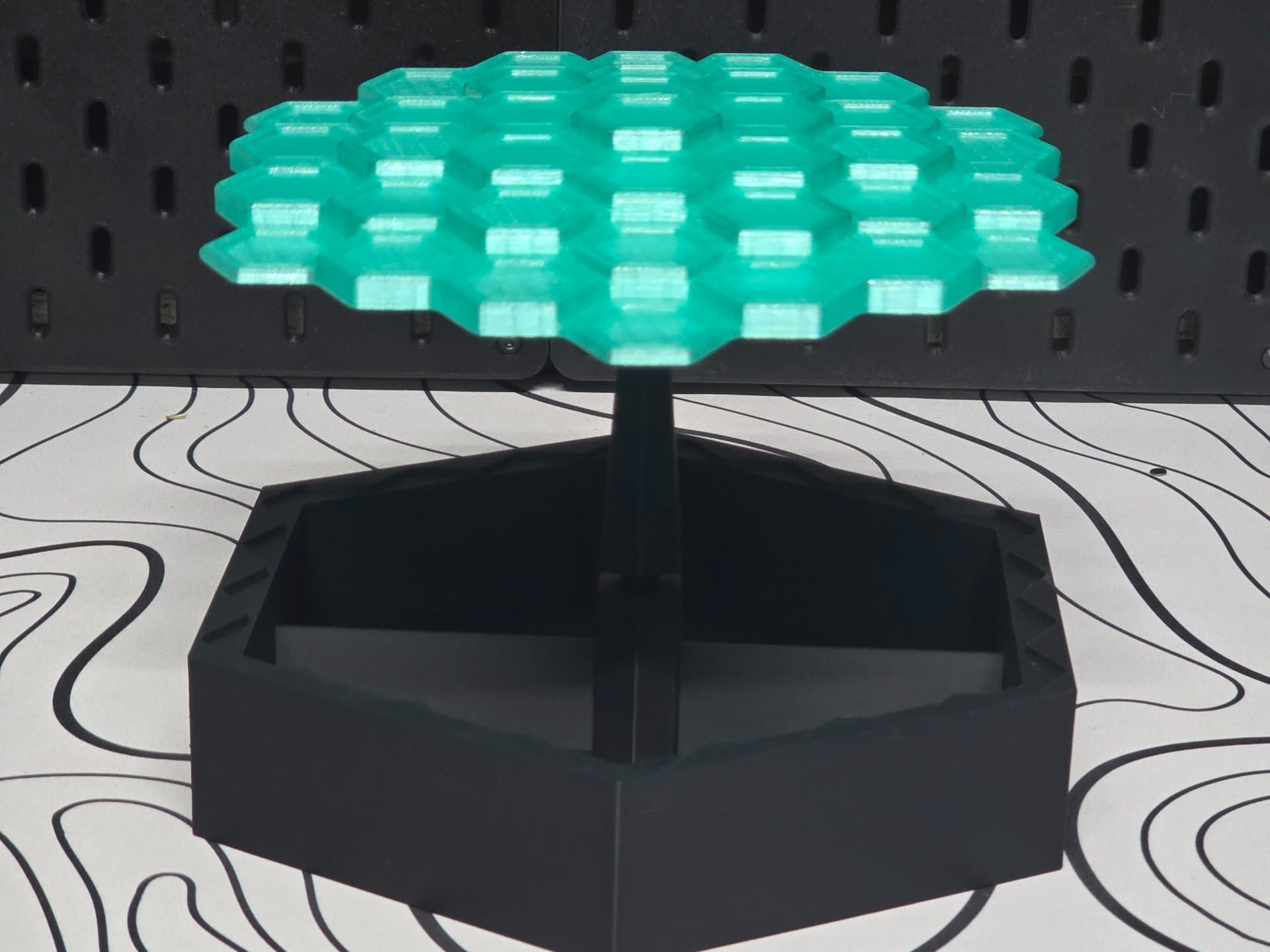Prusa Balancing Game Components