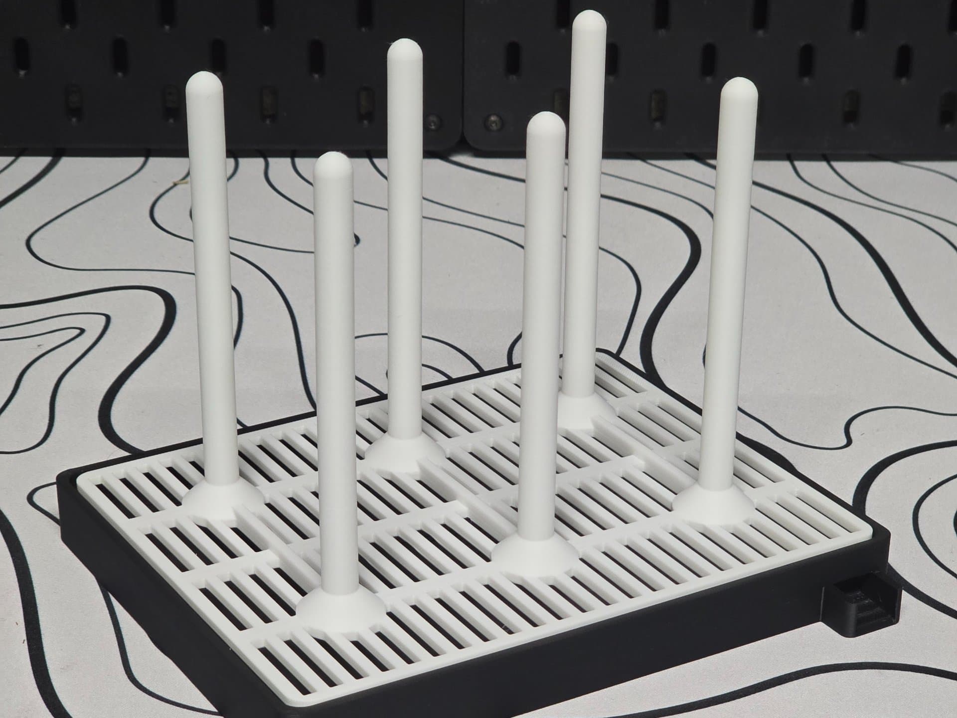 3D Printed Kitchen Sink Organizer